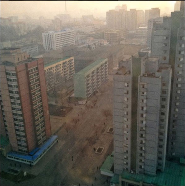 Реальные Фотографии Северной Кореи