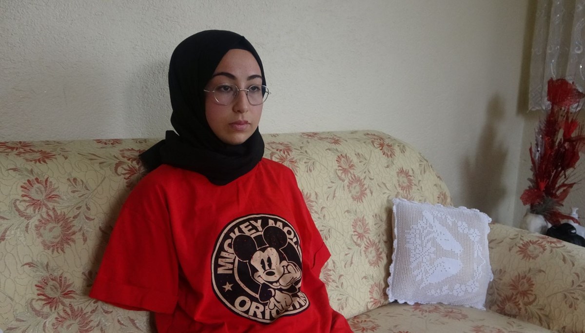 Çalışırken kollarını kaybetti: Bağımlı olmamak için yardım bekliyor