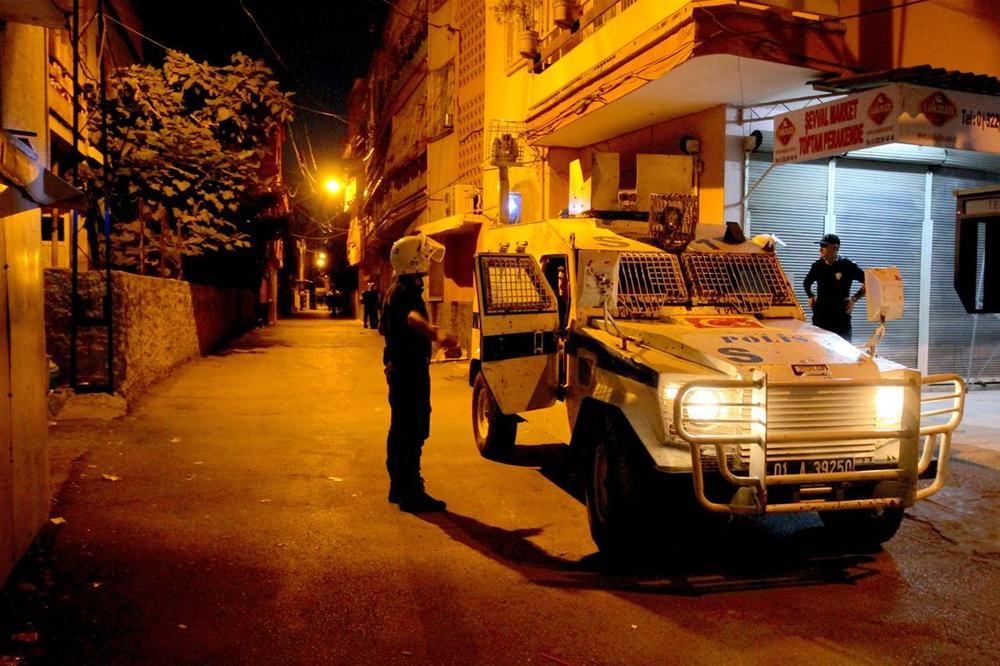 Bin 500 polisle uyuşturucu operasyonu - 1