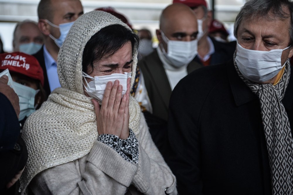 Timur Selçuk son yolculuğuna uğurlandı - 4