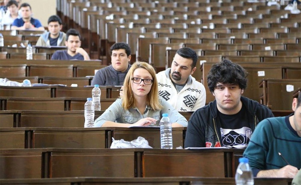 2 yıllık bölümler: Üniversitelerin önlisans bölümleri - 7