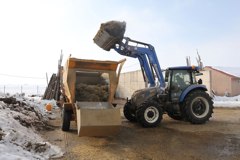 59 yaşında devlet desteğiyle tesis kurdu şimdi fabrikalara satıyor - 6