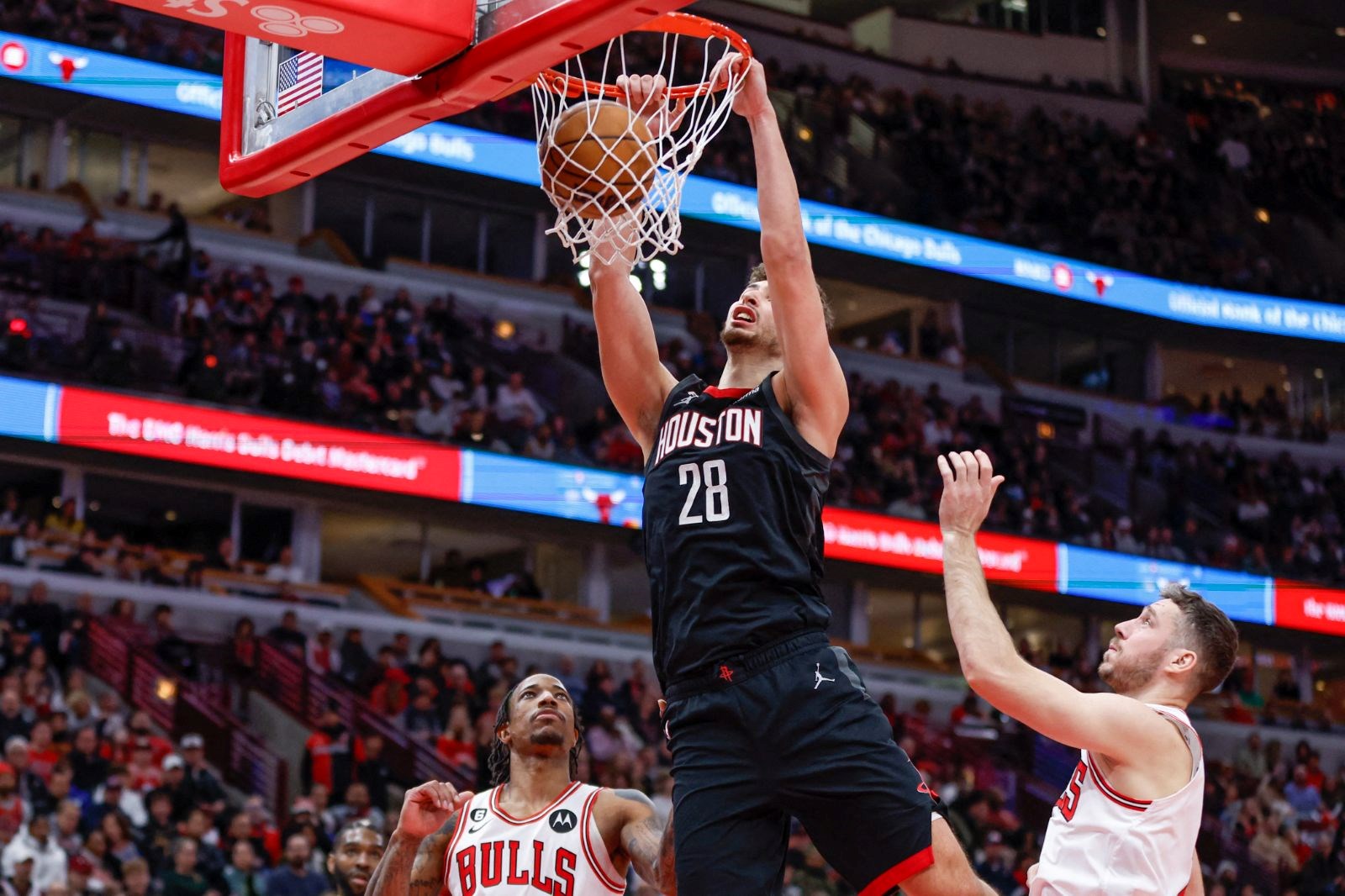 Rockets, Alperen'in "double Double" Yaptığı Maçı Kazandı (NBA'de ...