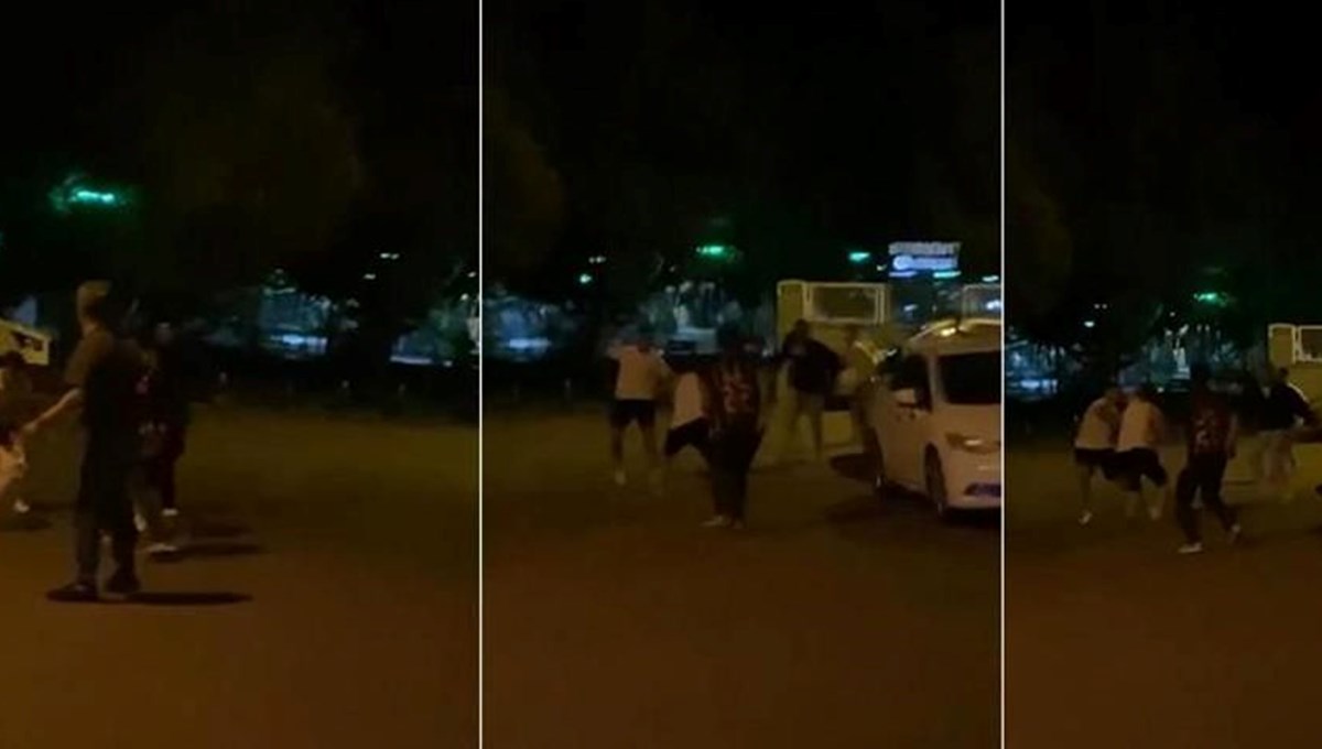 Bursa'da dehşet: 8 kişi sopa ve palayla bir kişiyi dövdü Bursa'da dehşet: 8 kişi sopa ve palayla bir kişiyi dövdü
