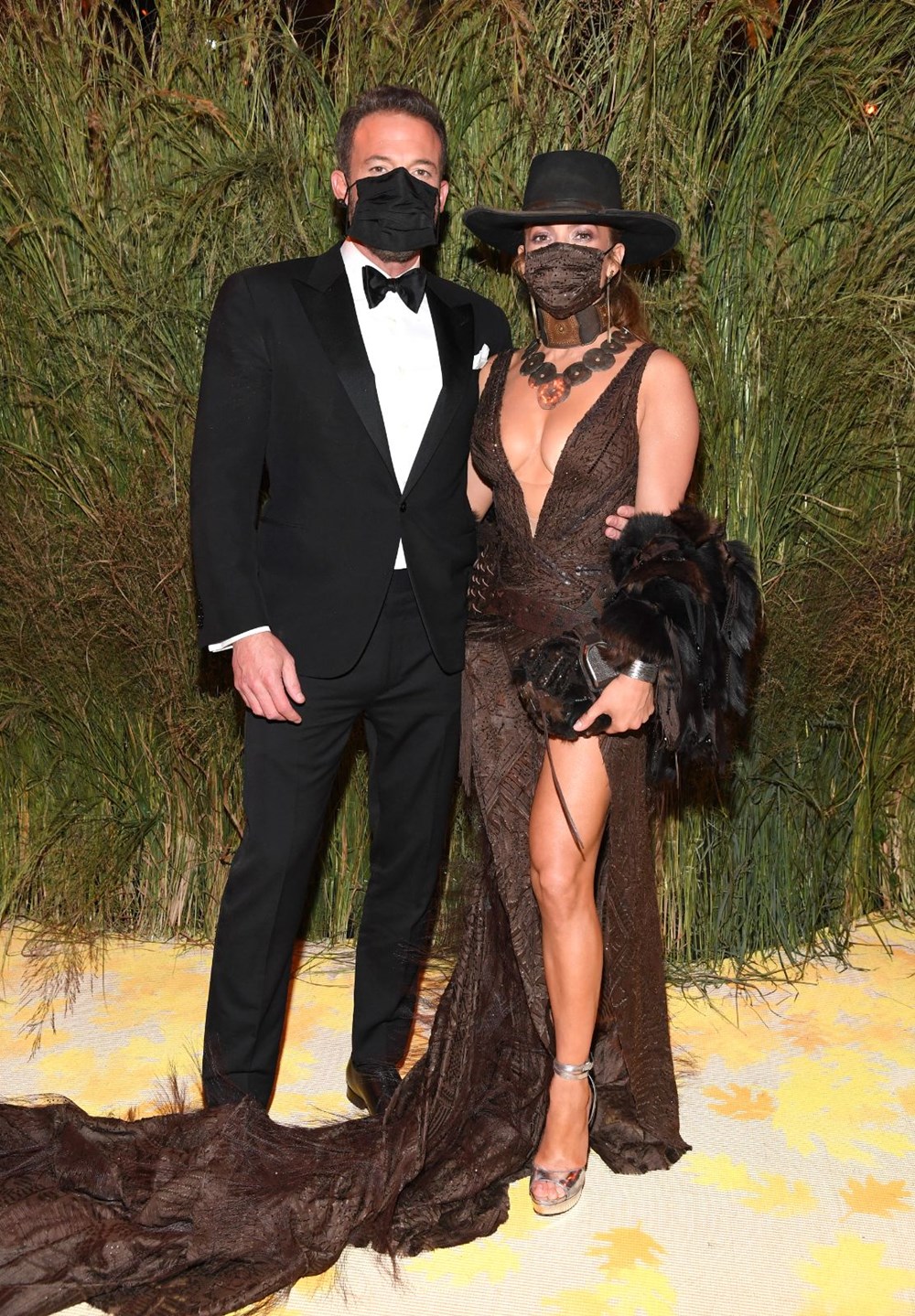 2021 MET Gala'nın en ilginç kıyafetleri - 12