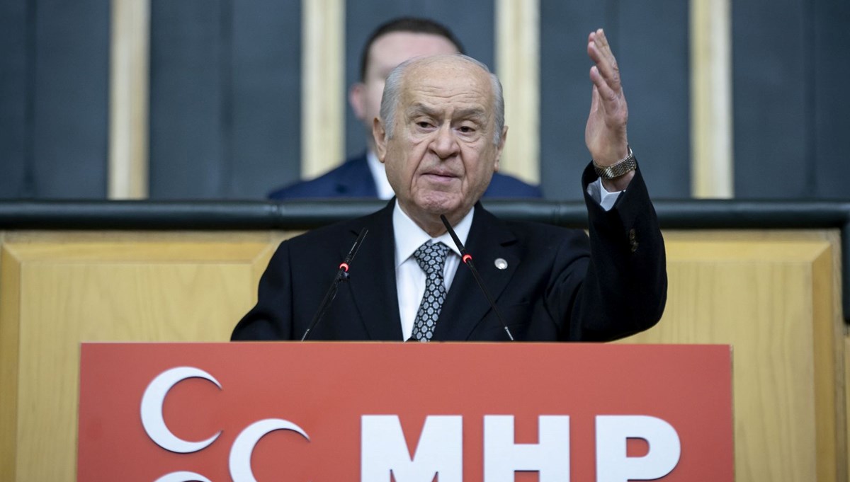 Bahçeli'den 'Sinan Ateş cinayeti' açıklaması