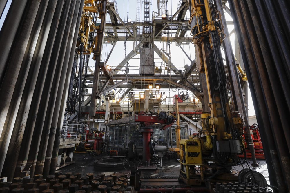 Yerli su altı robotu "Kaşif" göreve başladı - 9