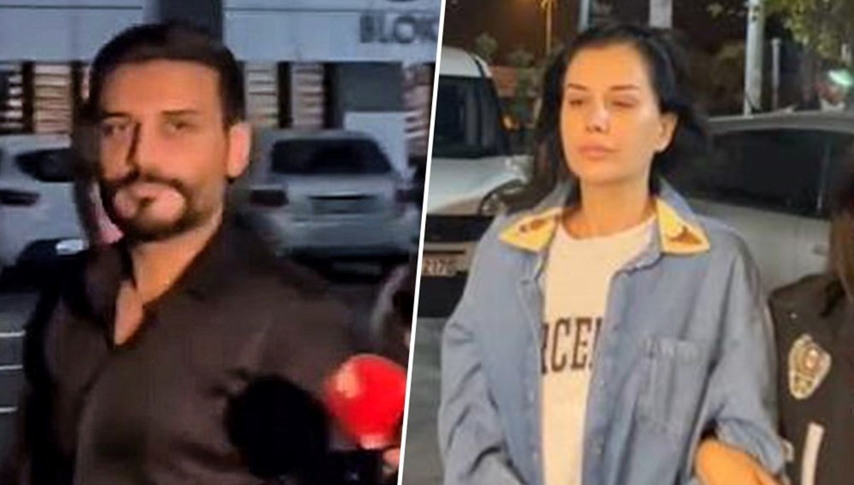 Dilan Polat ve Engin Polat için tutuklama talebi Dilan Polat ve Engin Polat için tutuklama talebi