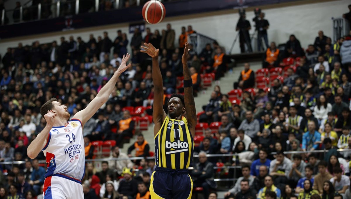 THY Avrupa Ligi | Fenerbahçe Beko, Valencia Basket'i konuk edecek