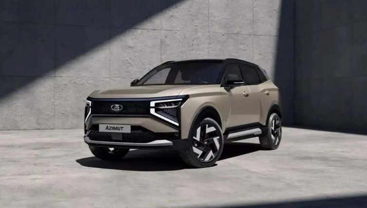 Lada'dan yeni SUV... İşte fiyatı