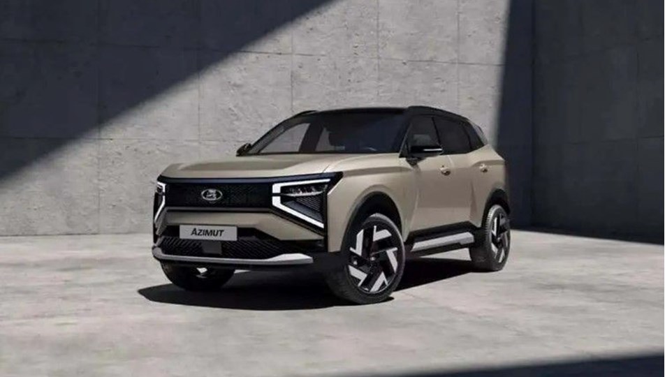 New SUV from Lada... Here is the price