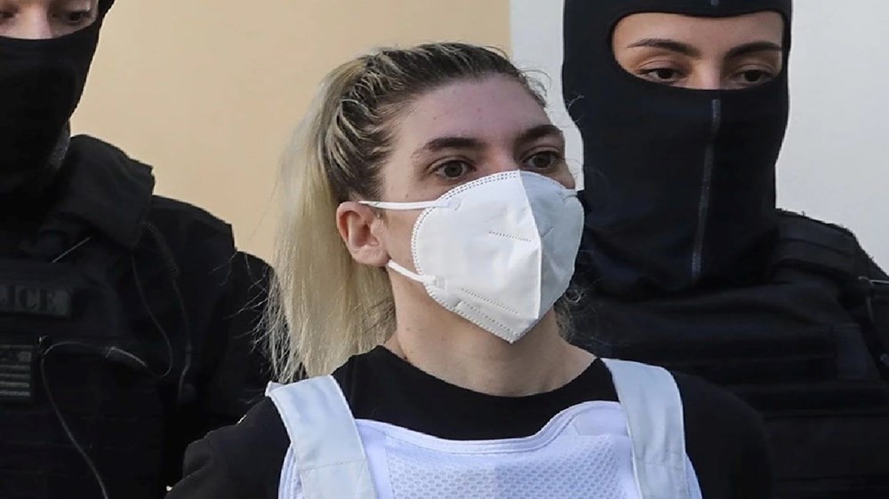 Yunanistan'ın konuştuğu cani anne 3 kızını öldürmekle suçlandı - 6