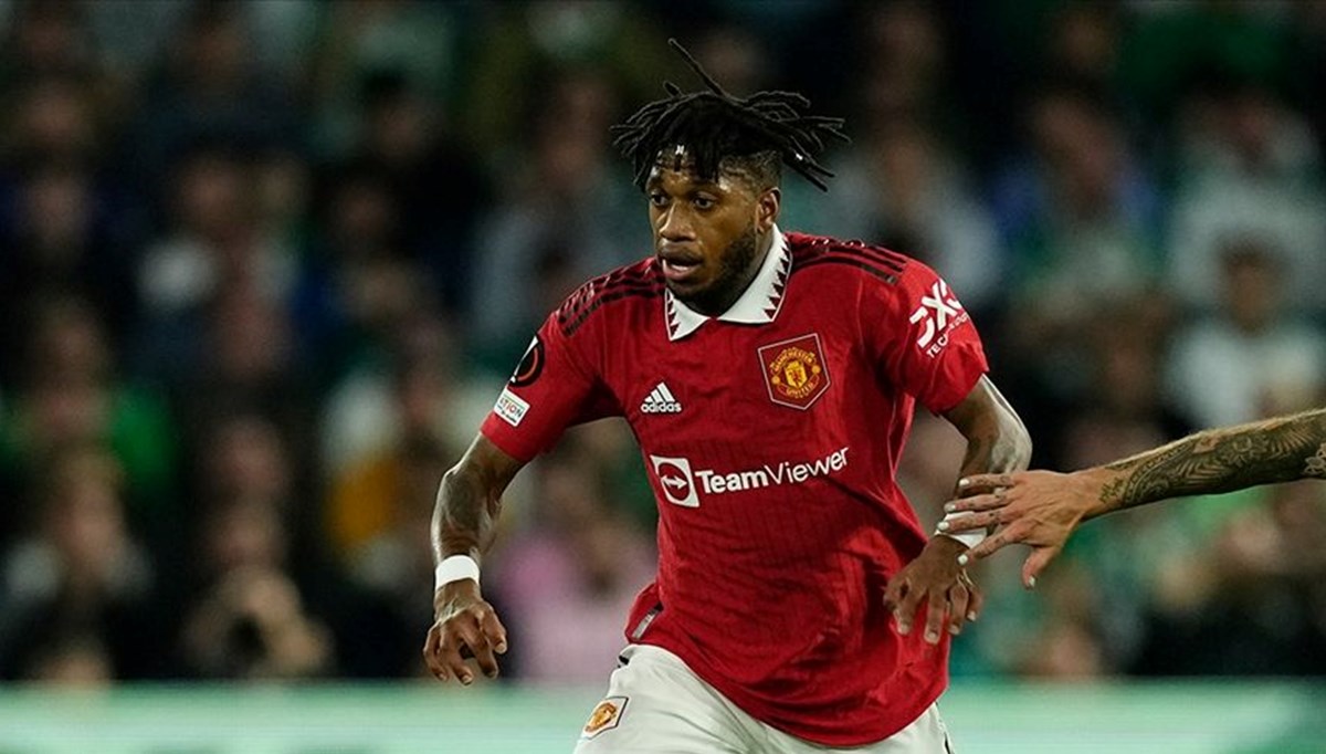Fenerbahçe'nin yeni transferi Fred İstanbul'da Fenerbahçe'nin yeni transferi Fred İstanbul'da