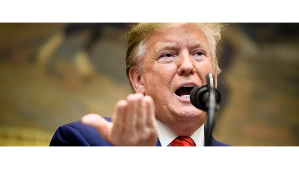 Trump'tan YPG'ye bölgeden çekil çağrısı