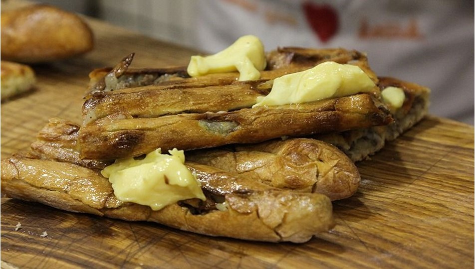 Bafra pidesi dünyanın en iyi ekmeği seçildi - Son Dakika Türkiye Haberleri | NTV Haber