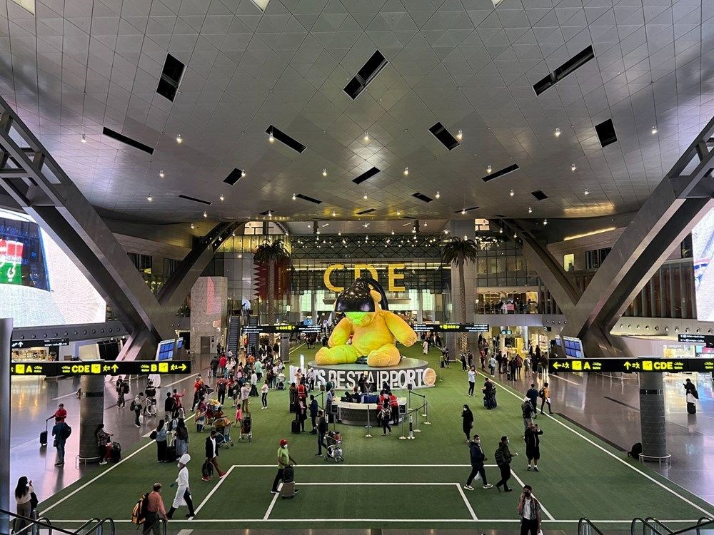 Dünyanın en iyi havalimanları seçildi: Türkiye de listede - 11