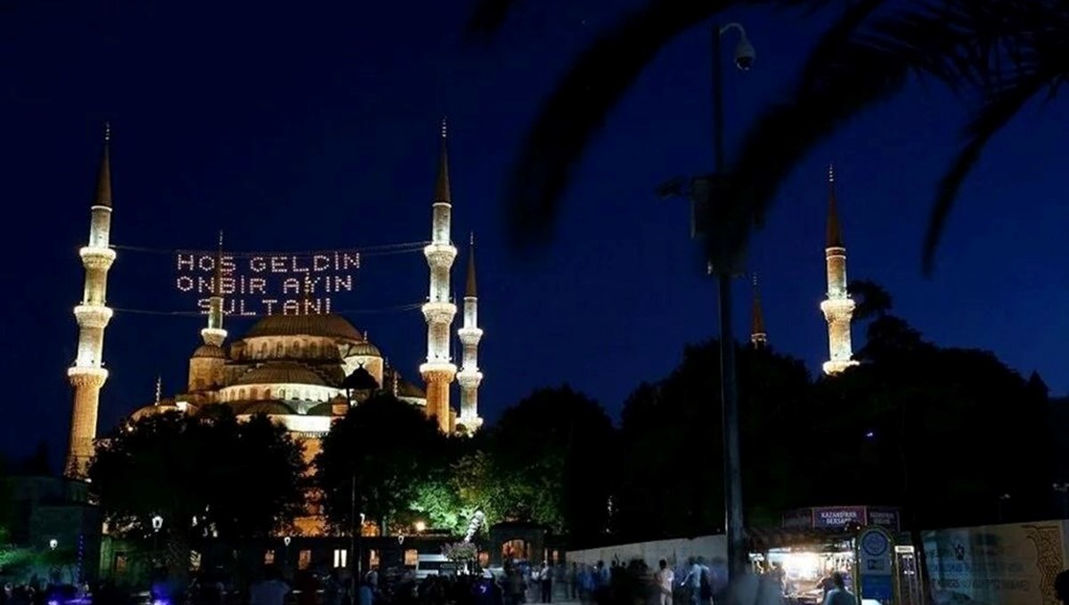 Ramazan ayı ne zaman, ilk oruç hangi gün tutulacak? (2022-2023 Ramazan ayı takvimi) Ramazan ayı ne zaman, ilk oruç hangi gün tutulacak? (2022-2023 Ramazan ayı takvimi)