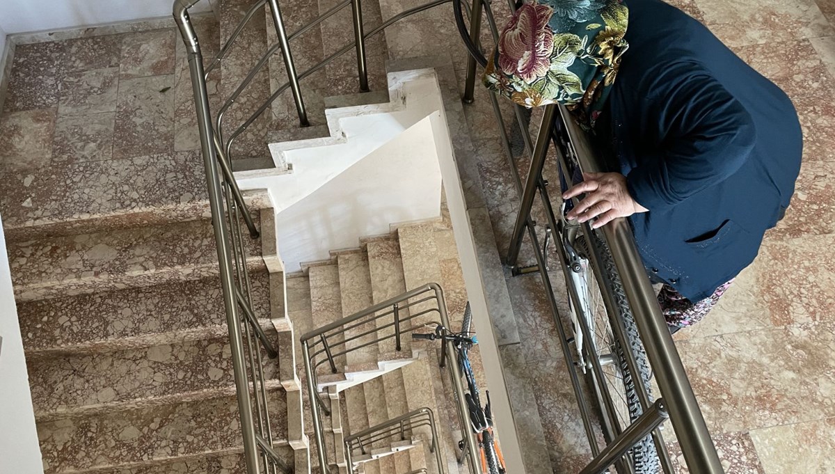 6. kattan merdiven boşluğuna düşen çocuk hayatını kaybetti