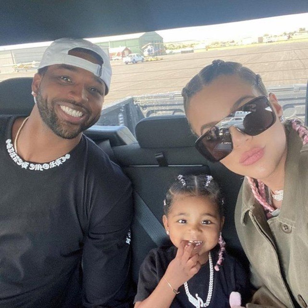 Khloe Kardashian'ın ikinci çocuğu doğdu - 8