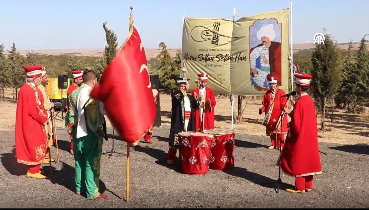 Yavuz Sultan Selim, vefat ettiği Tekirdağ'da anıldı
