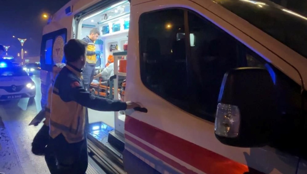 Otomobil ile motosiklet çarpıştı: Motosiklet sürücüsü alkollü çıktı Otomobil ile motosiklet çarpıştı: Motosiklet sürücüsü alkollü çıktı