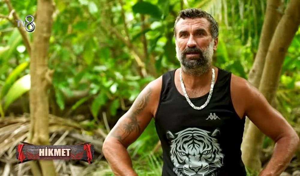 Survivor Hikmet neden ayrıldı? Hikmet Tuğsuz Survivor 2025 yarışmasından çekildi! - 3