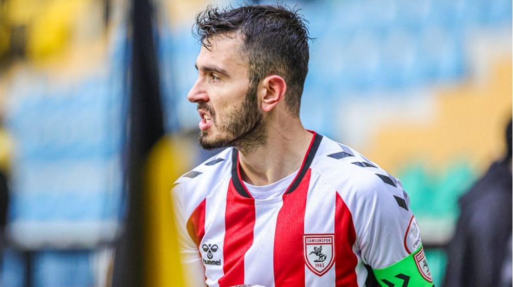 Samsunspor idmanında Emre Kılınç krizi: "Kalbiyle aklı çelişen varsa" kelamının akabinde terk etti 78 paYrv13vUUaIg syy5mtkQ