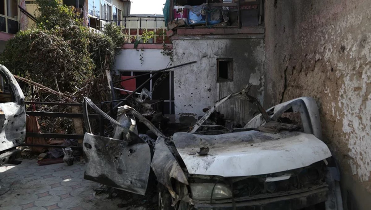 ABD'den Afgan ailelere tazminat teklifi