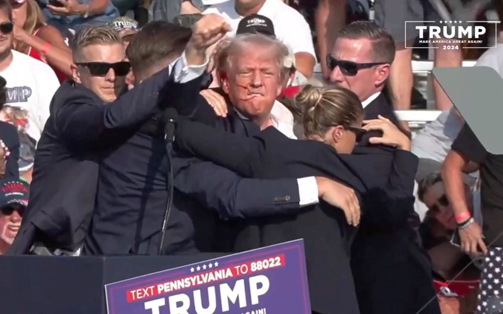 Trump'ı vuran 20 yaşında bir genç: Otomobilinde patlayıcı bulundu - 3