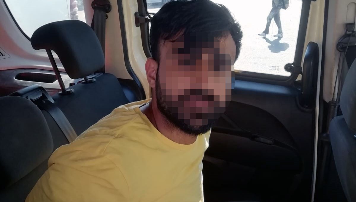 Şantaj yapan eski sevgilisini yakalattı - Son Dakika Türkiye Haberleri