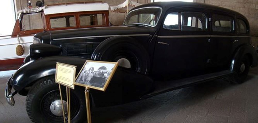 Atatürk'ün Cadillac'ı 100. yıla hazır - 3