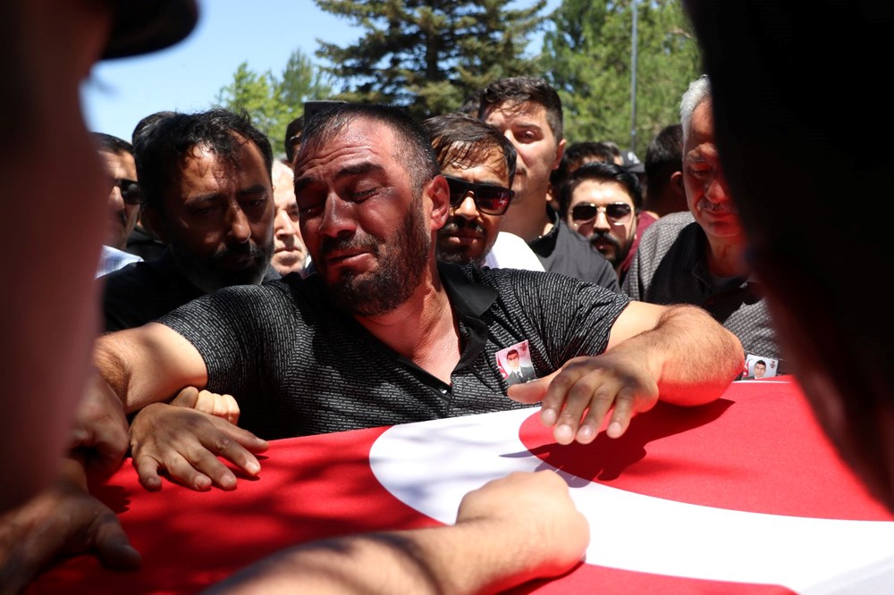 Şehitlerin yarım kalan öyküleri: Türkiye şehitlerini uğurladı - 20