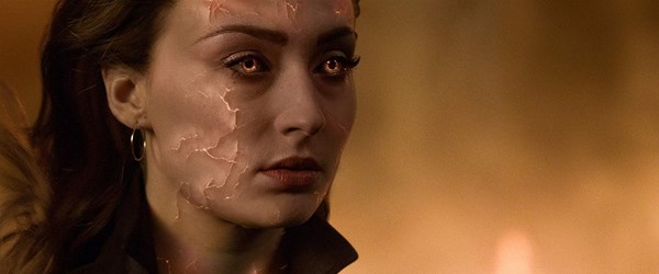 Dark Phoenix'ten yeni tanıtım