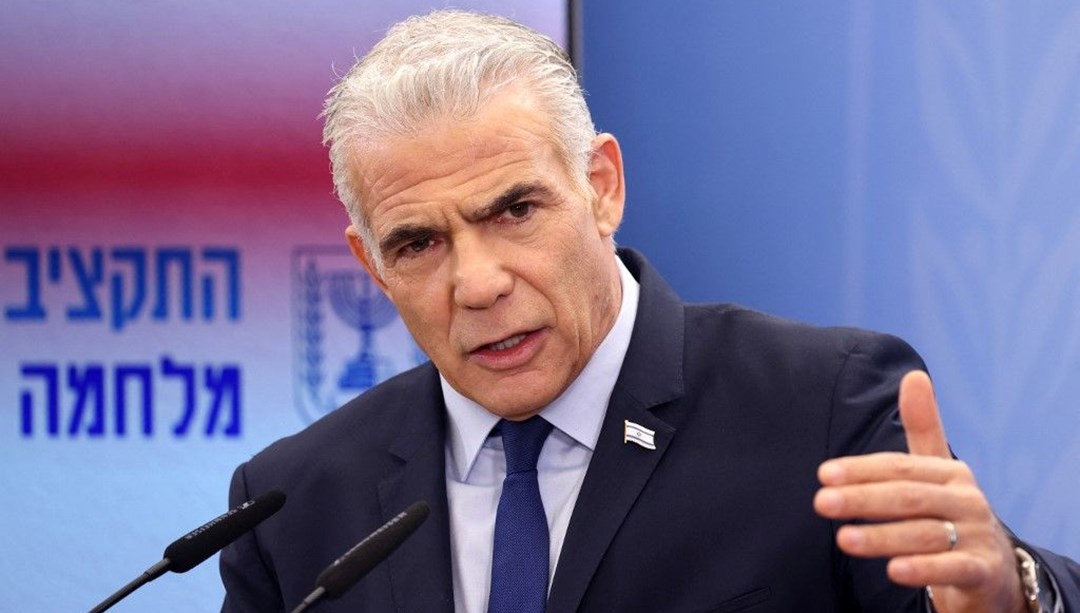 Eski İsrail Başbakanı: "Savaşı sona erdirse de esir anlaşması yapılmalı"