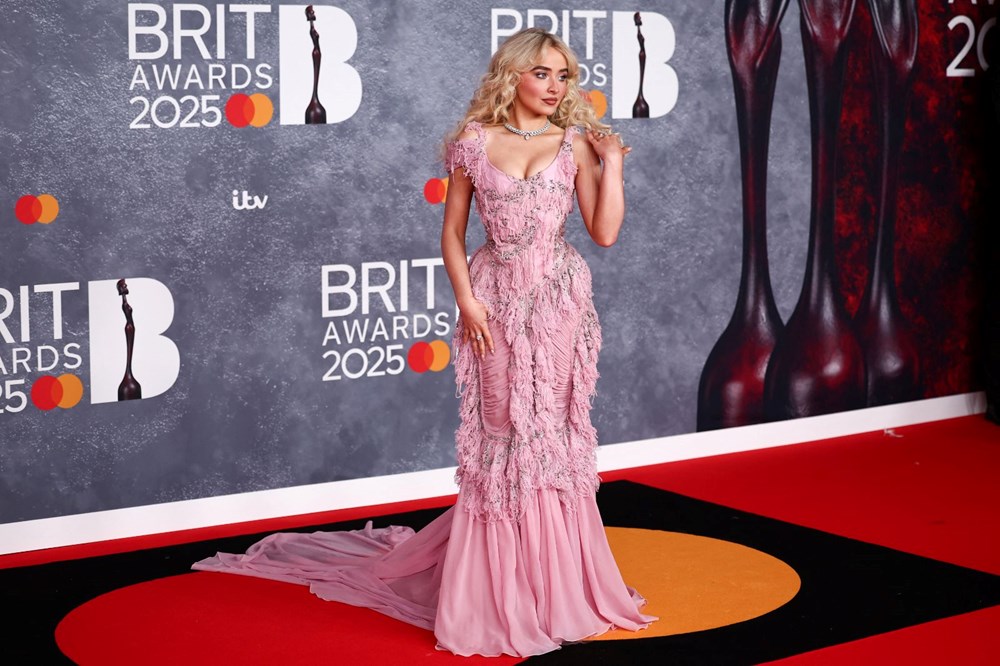 İngiltere'nin Grammy'si sahiplerini buldu: BRIT Ödülleri kazananlar - 4