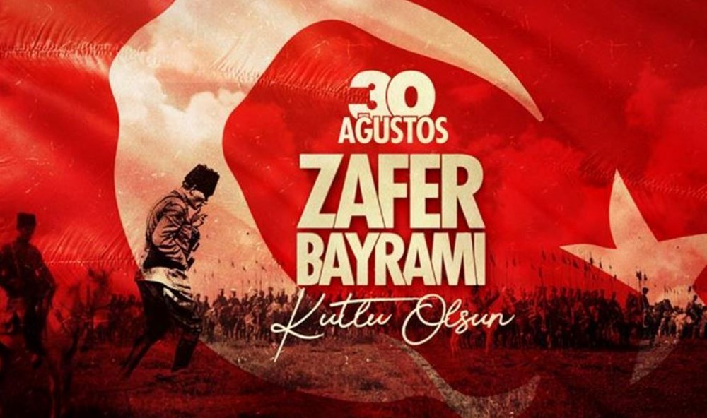 30 Ağustos Zafer Bayramı kutlama mesajları: En güzel 30 Ağustos Zafer Bayramı mesajları ve sözleri - 1