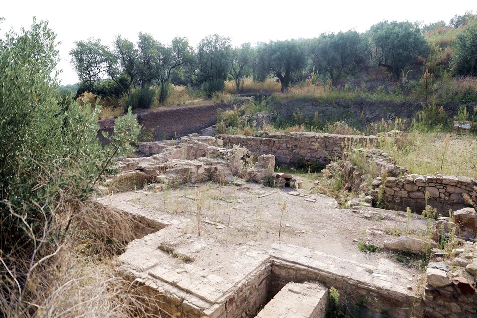 Myrleia Antik Kenti’nde çalışmalar başlıyor - 1