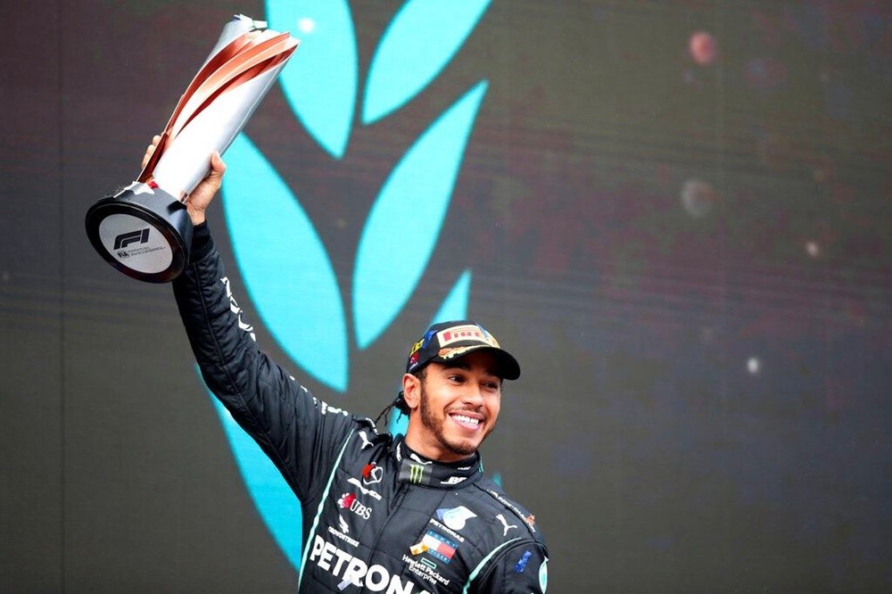 Lewis Hamilton corona virüse yakalandı - 1
