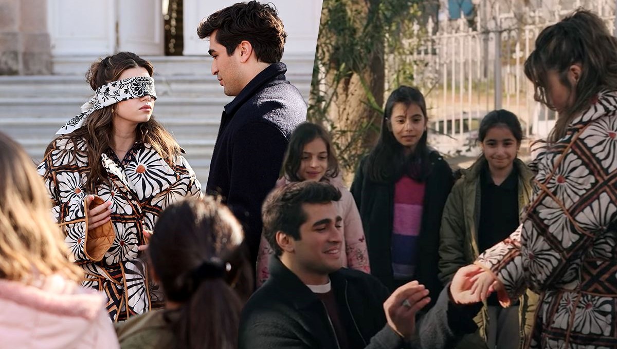 Yalı Çapkını'nda Seyran ve Ferit yeniden evleniyor! 