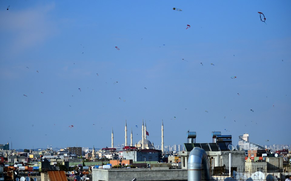 Adana'da uçurtma yasağı - 1