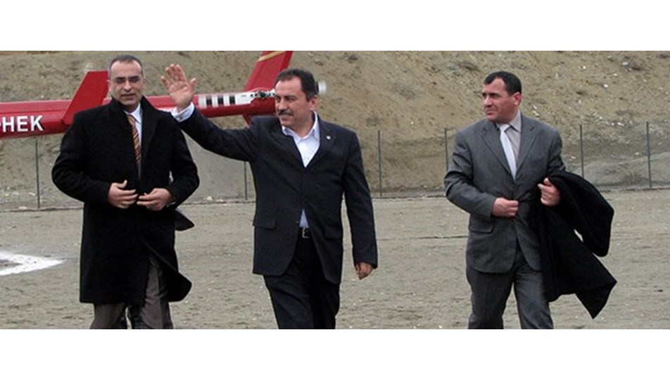 Adalet Bakanlığı'ndan "Muhsin Yazıcıoğlu" talebi
