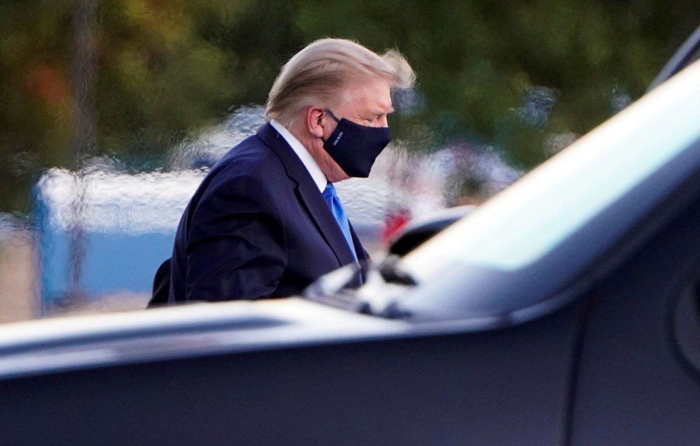 Twitter’dan Trump’ın corona virüsten ölmesini dileyen paylaşımlara yasak - 7