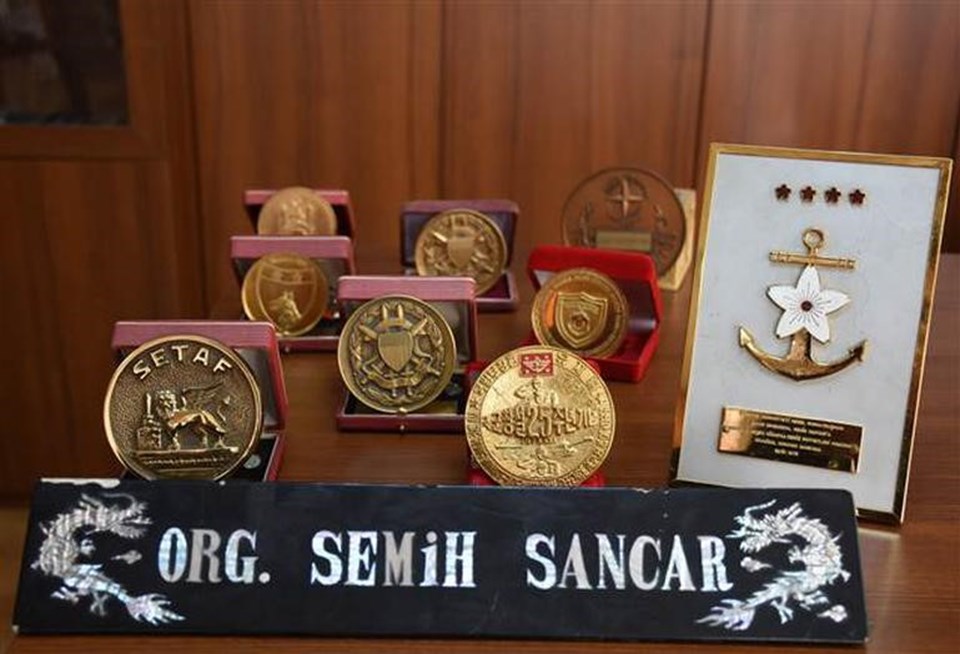 Eski Genelkurmay Başkanının madalyaları bit pazarından çıktı - 2