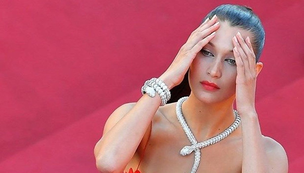 Bella Hadid eleştirilen sözleri nedeniyle özür diledi