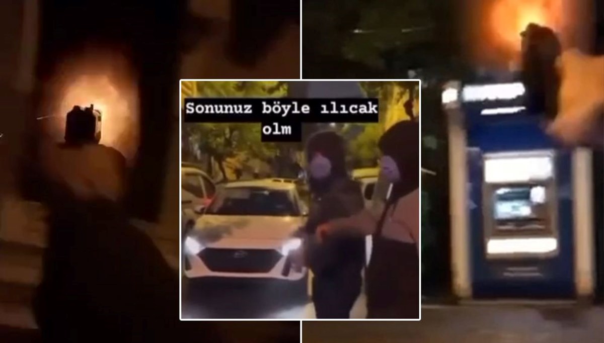Esenler’de art arda 5 silahlı saldırı: Sosyal medyada “Sonunuz böyle olacak” paylaşımı yaptılar Esenler’de art arda 5 silahlı saldırı: Sosyal medyada “Sonunuz böyle olacak” paylaşımı yaptılar
