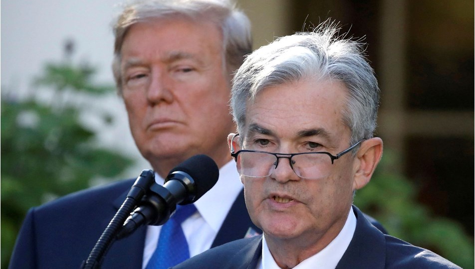 ABD Başkanı Trump, Powell'ı görevden almayacağını söyledi
