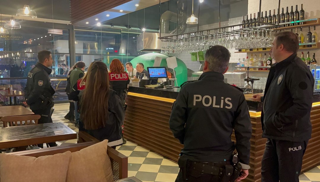Bursa'da 500 polisle huzur uygulaması: 15 kişi yakalandı