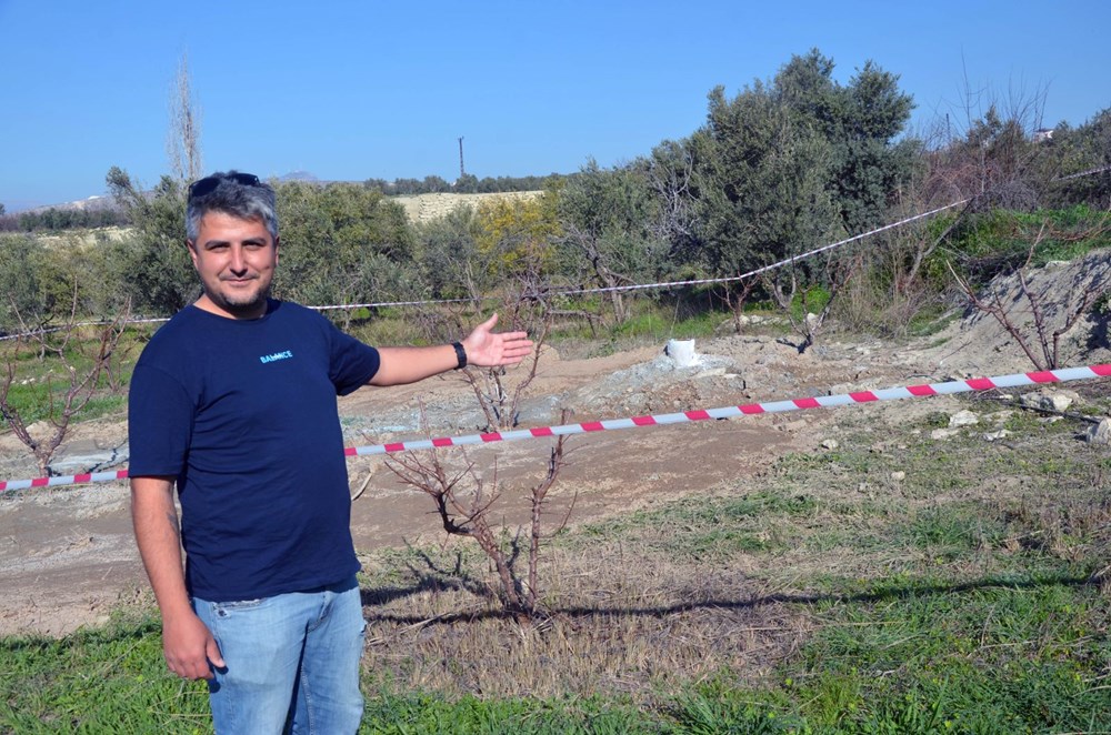 Mersin’de sondaj sırasında yanıcı gaz çıktı - 4