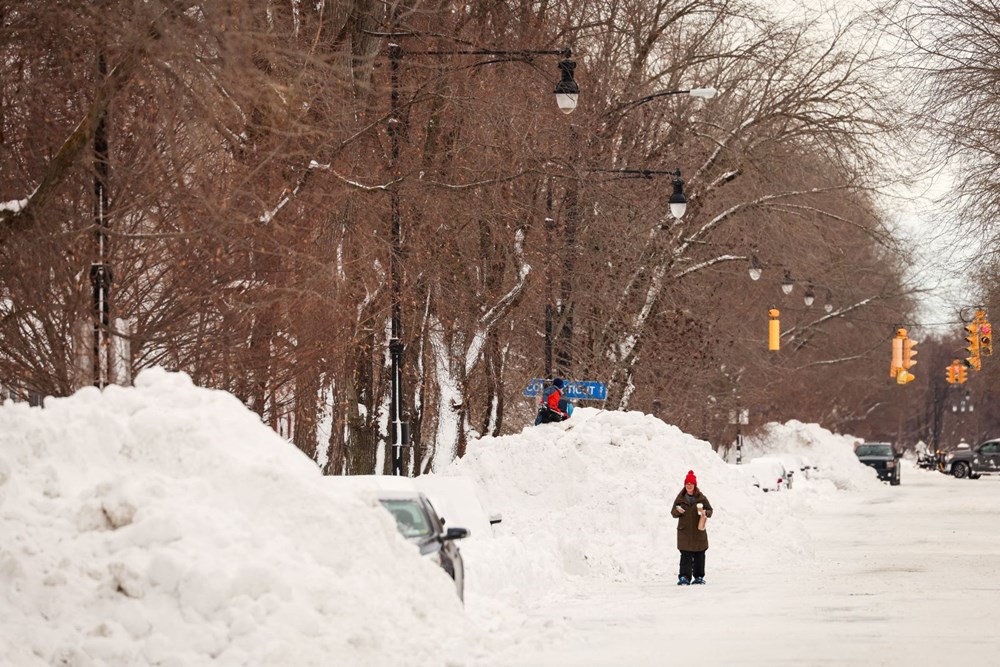 ABD'de yaşanan soğuk hava Türkiye'de yaşanır mı? (Siklon bombası nedir?) - 2