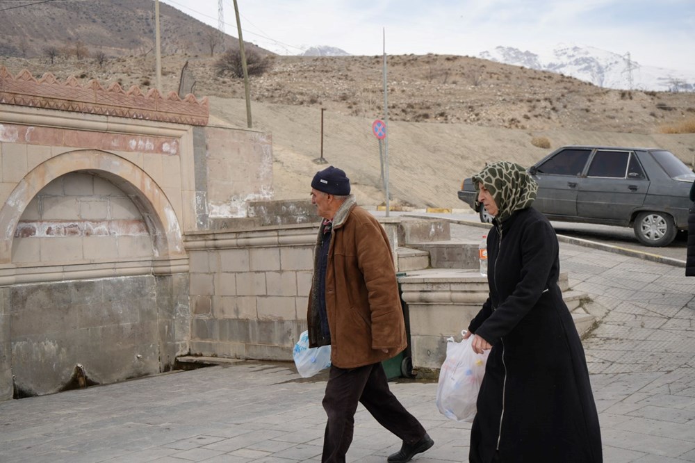 Erzincan'ın Şifa Kaynağı: Hem Sindirimi Rahatlatıyor Hem de Tuz İhtiyacını Gideriyor! 71